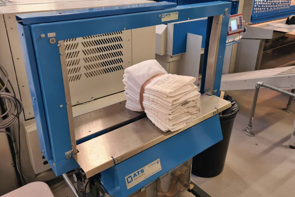 Banding Machine Manufacturers in Bangalore, Karnataka, India
