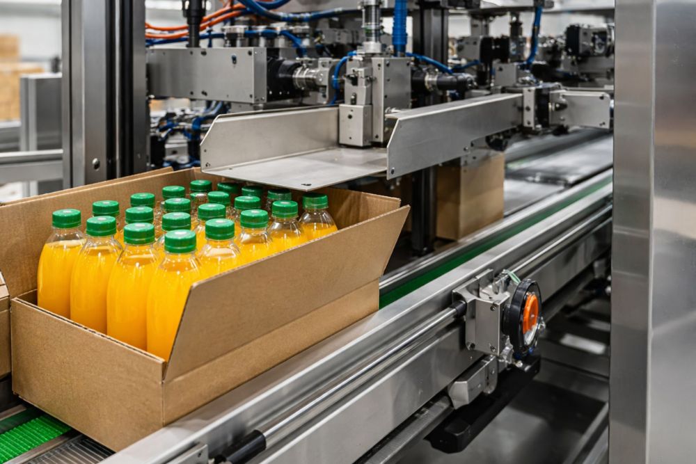 Machineneering – India's Leading Manufacturer of End of Line Packaging ...