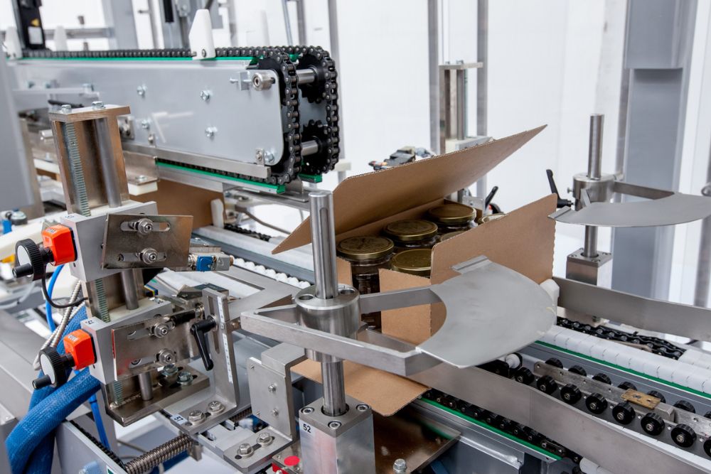 Packaging State Machine Machineneering – India's Leading Manufacturer of End of Line Packaging ...