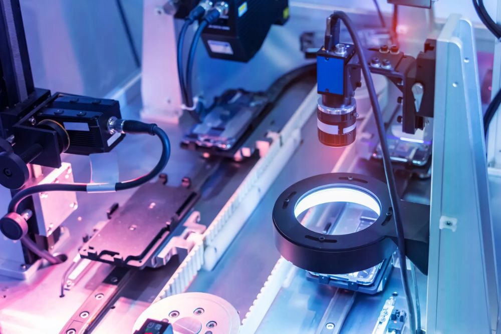 Vision Inspection System in Bangalore, Karnataka, India